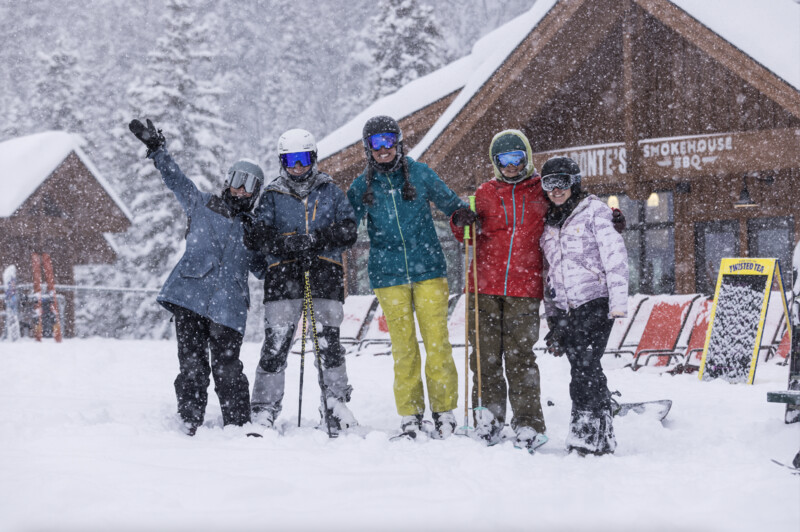 Helmet Safety for Skiers, Snowboarders & Mountain Bikers — NSAA- Ski ...